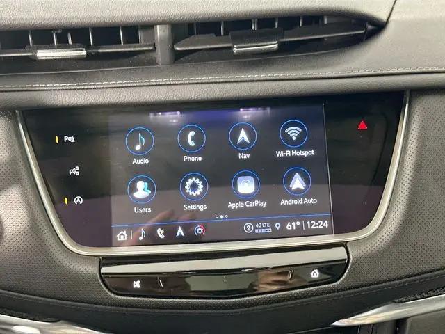 2024 Cadillac XT5 Sport