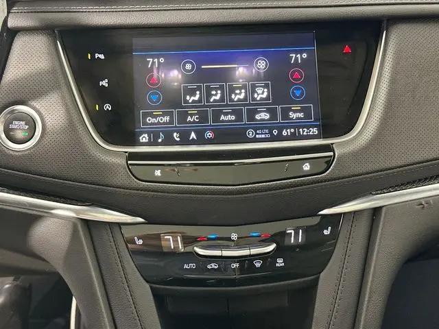 2024 Cadillac XT5 Sport