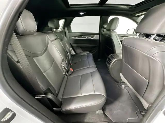 2024 Cadillac XT5 Sport