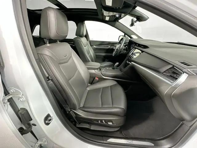 2024 Cadillac XT5 Sport