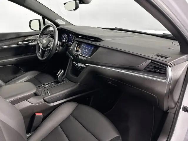 2024 Cadillac XT5 Sport