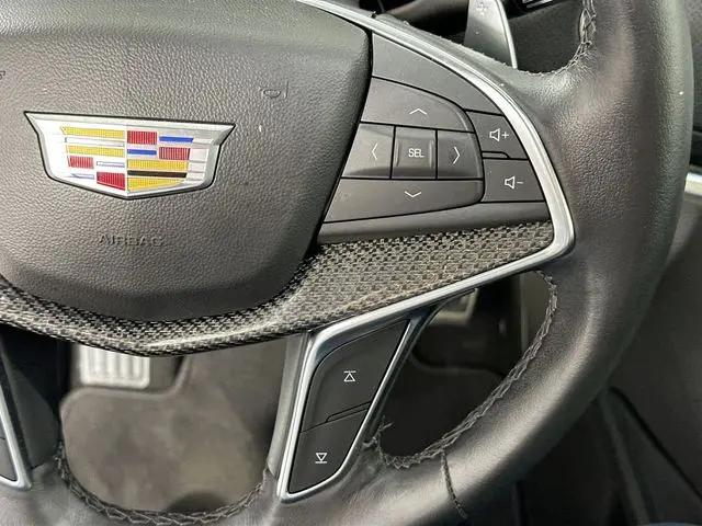 2024 Cadillac XT5 Sport