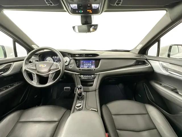 2024 Cadillac XT5 Sport