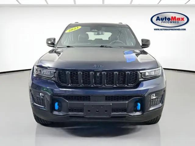 2023 Jeep Grand Cherokee Trailhawk