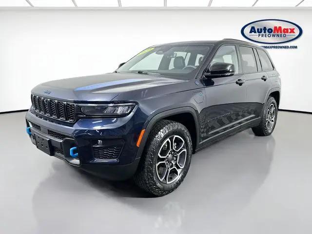 2023 Jeep Grand Cherokee Trailhawk