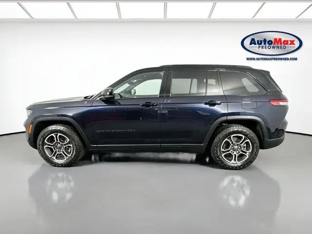 2023 Jeep Grand Cherokee Trailhawk