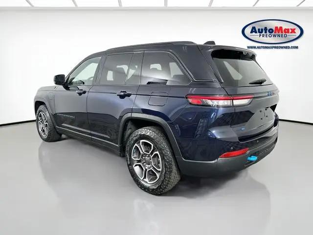 2023 Jeep Grand Cherokee Trailhawk