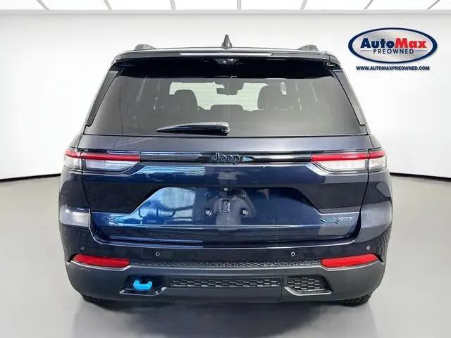 2023 Jeep Grand Cherokee Trailhawk