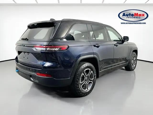 2023 Jeep Grand Cherokee Trailhawk