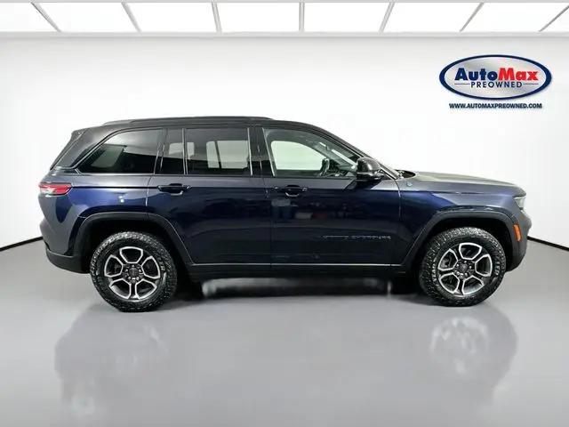 2023 Jeep Grand Cherokee Trailhawk