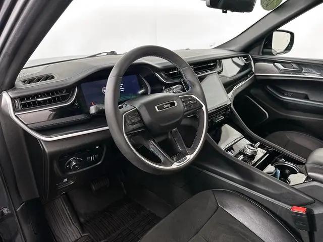 2023 Jeep Grand Cherokee Trailhawk