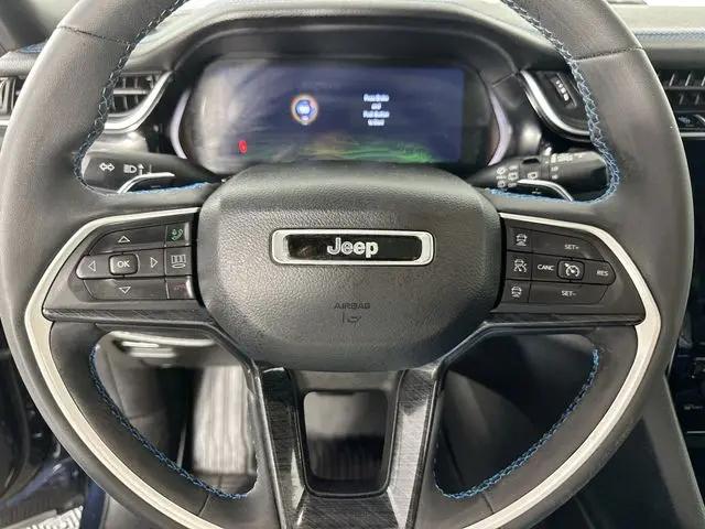 2023 Jeep Grand Cherokee Trailhawk