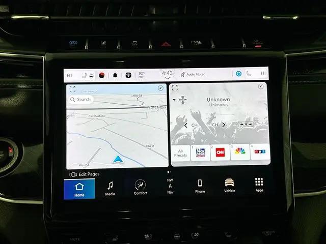 2023 Jeep Grand Cherokee Trailhawk
