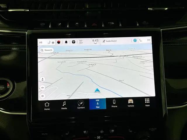 2023 Jeep Grand Cherokee Trailhawk