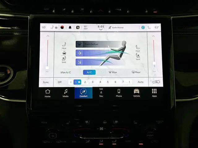 2023 Jeep Grand Cherokee Trailhawk