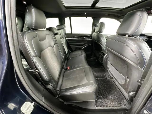 2023 Jeep Grand Cherokee Trailhawk