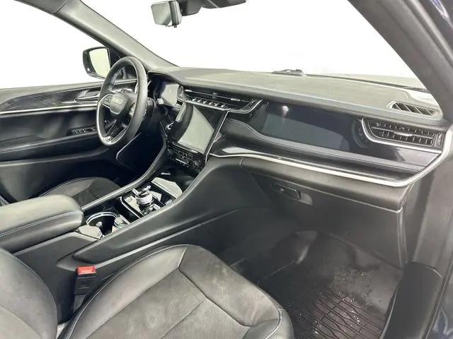 2023 Jeep Grand Cherokee Trailhawk