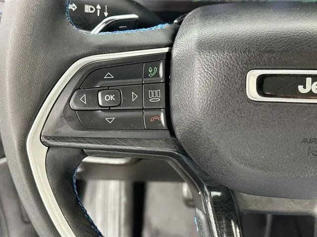 2023 Jeep Grand Cherokee Trailhawk