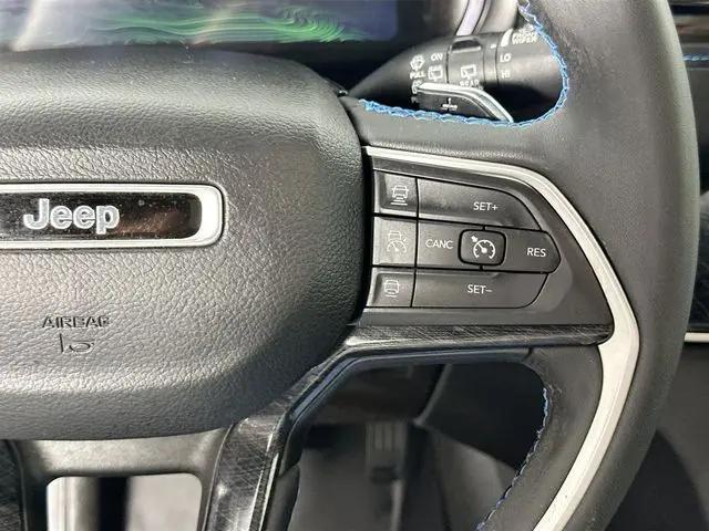 2023 Jeep Grand Cherokee Trailhawk