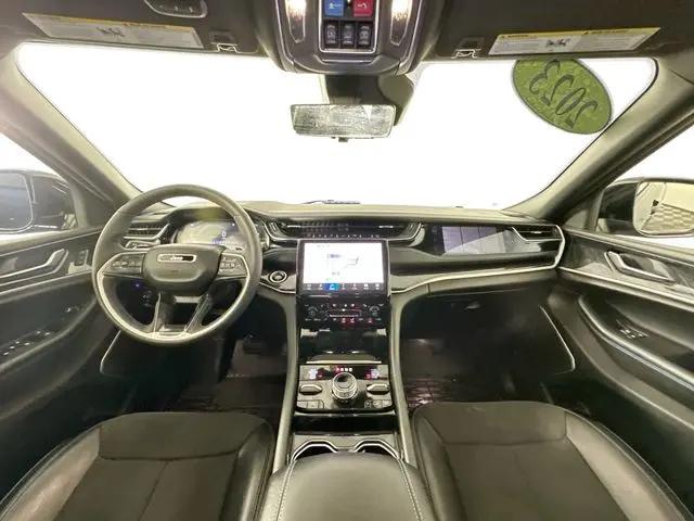 2023 Jeep Grand Cherokee Trailhawk