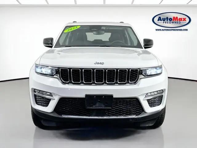 2023 Jeep Grand Cherokee 4xe