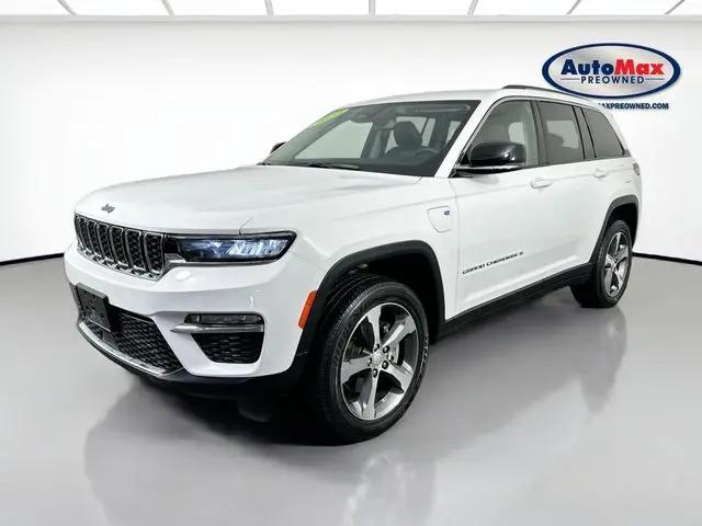 2023 Jeep Grand Cherokee 4xe