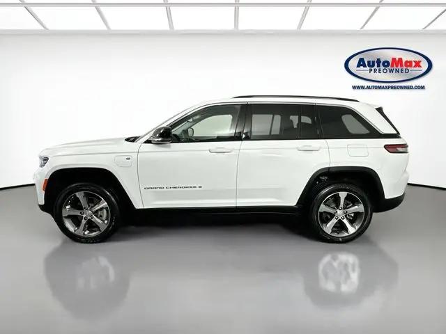 2023 Jeep Grand Cherokee 4xe