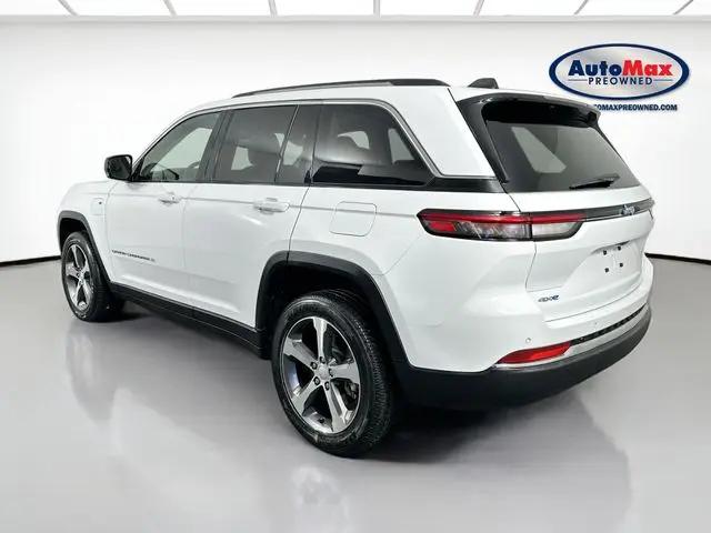 2023 Jeep Grand Cherokee 4xe