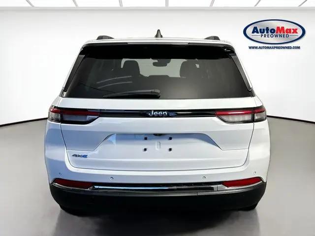 2023 Jeep Grand Cherokee 4xe