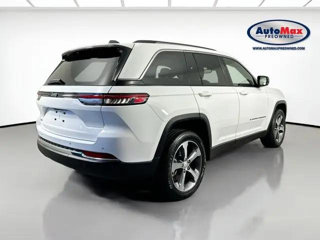 2023 Jeep Grand Cherokee 4xe