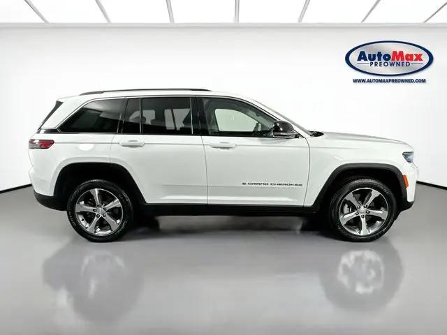 2023 Jeep Grand Cherokee 4xe