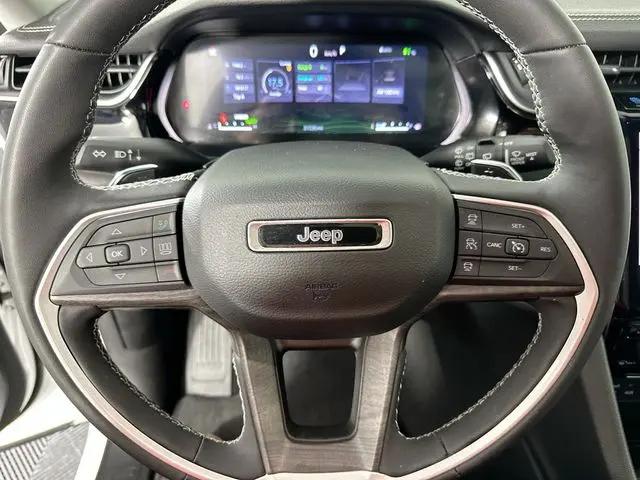 2023 Jeep Grand Cherokee 4xe