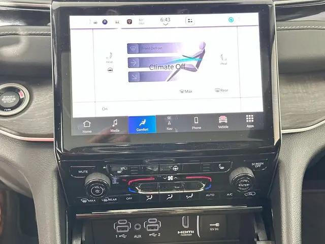 2023 Jeep Grand Cherokee 4xe