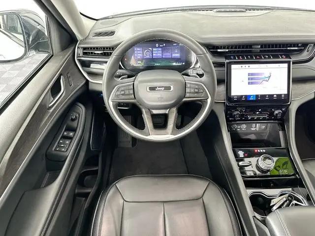 2023 Jeep Grand Cherokee 4xe
