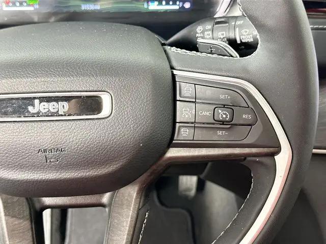 2023 Jeep Grand Cherokee 4xe