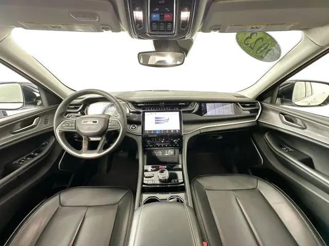 2023 Jeep Grand Cherokee 4xe