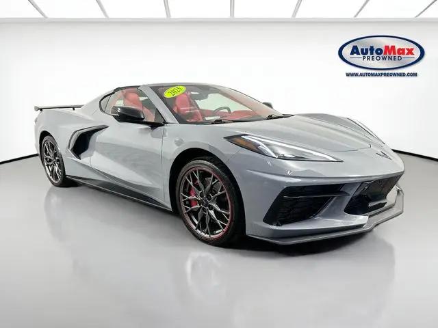 2025 Chevrolet Corvette Stingray RWD Coupe 3LT for sale in Framingham, MA
