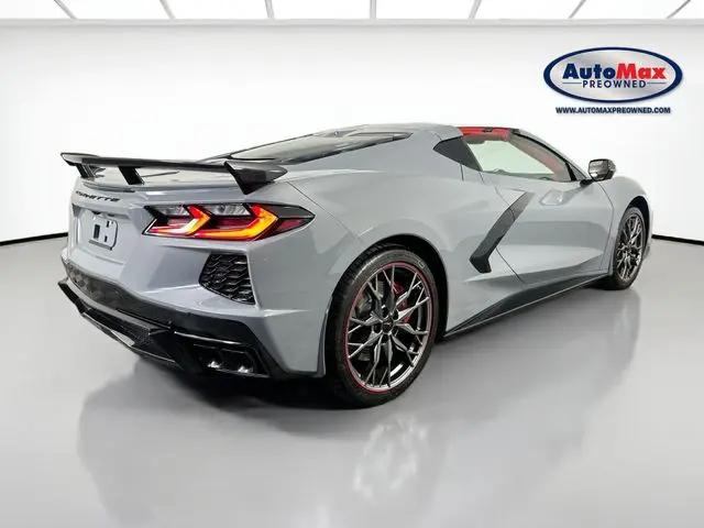 2025 Chevrolet Corvette Stingray RWD Coupe 3LT