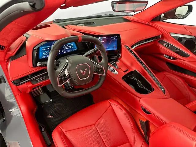 2025 Chevrolet Corvette Stingray RWD Coupe 3LT
