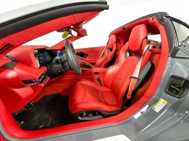 2025 Chevrolet Corvette Stingray RWD Coupe 3LT