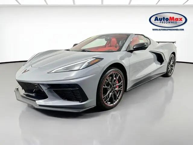 2025 Chevrolet Corvette Stingray RWD Coupe 3LT