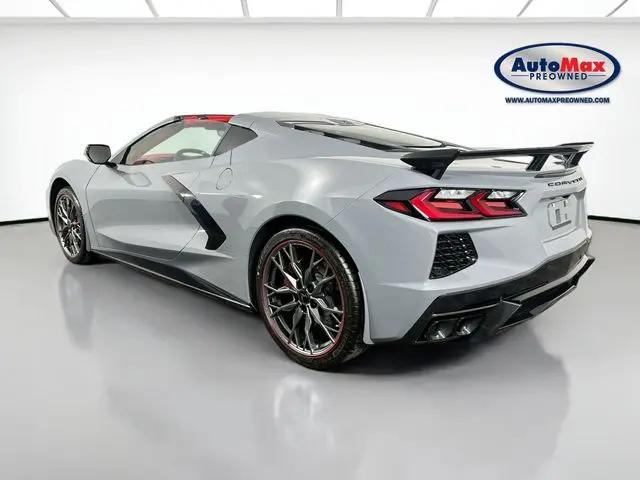 2025 Chevrolet Corvette Stingray RWD Coupe 3LT