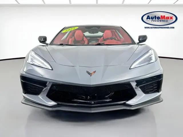 2025 Chevrolet Corvette Stingray RWD Coupe 3LT