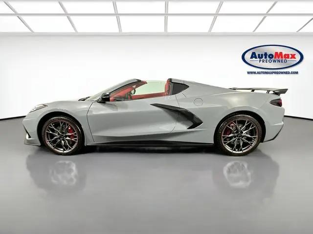 2025 Chevrolet Corvette Stingray RWD Coupe 3LT