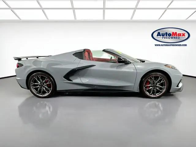 2025 Chevrolet Corvette Stingray RWD Coupe 3LT