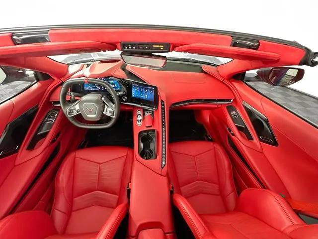 2025 Chevrolet Corvette Stingray RWD Coupe 3LT