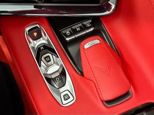 2025 Chevrolet Corvette Stingray RWD Coupe 3LT