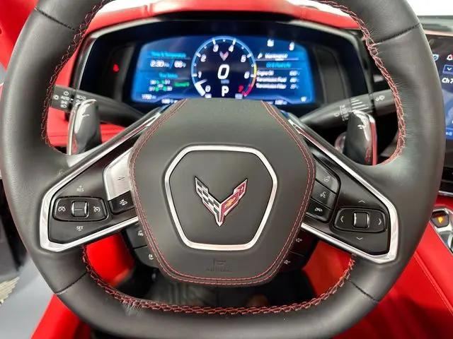 2025 Chevrolet Corvette Stingray RWD Coupe 3LT