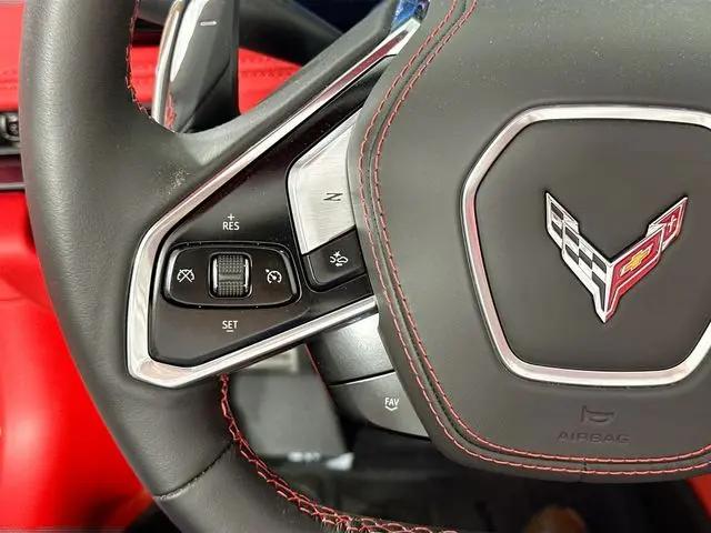2025 Chevrolet Corvette Stingray RWD Coupe 3LT