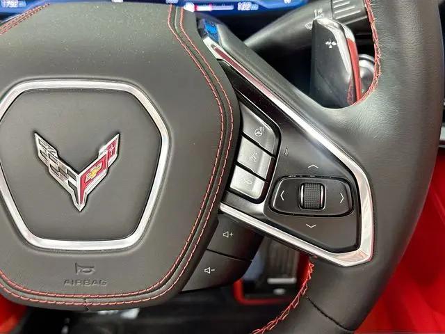 2025 Chevrolet Corvette Stingray RWD Coupe 3LT